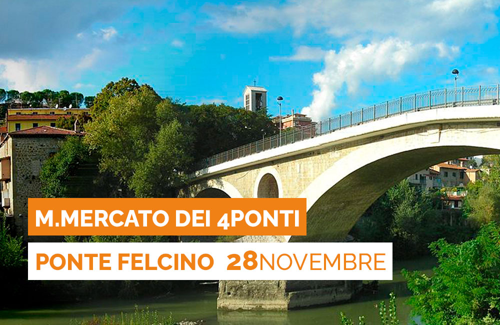 Ponte Felcino – mostra mercato